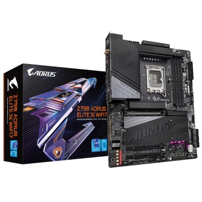 GigaByte Z790 Aorus Elite X WIFI7