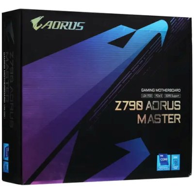 GigaByte Z790 Aorus Master
