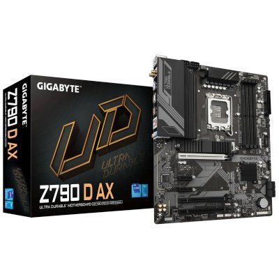 материнская плата GigaByte Z790 D AX