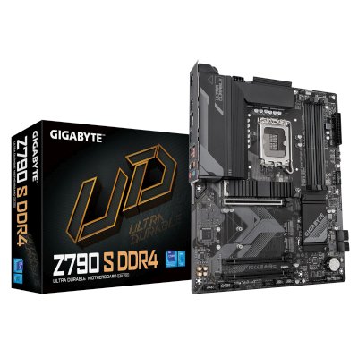 материнская плата GigaByte Z790 S DDR4