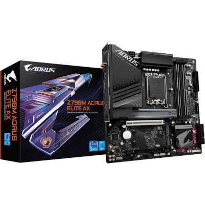 GigaByte Z790M Aorus Elite AX