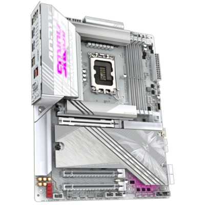 GigaByte Z890 Aorus Elite X Ice