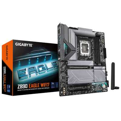 GigaByte Z890 Eagle WIFI7