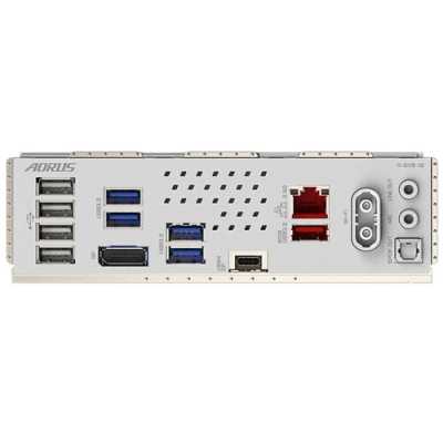 GigaByte Z890M Aorus Elite WiFi7 Ice