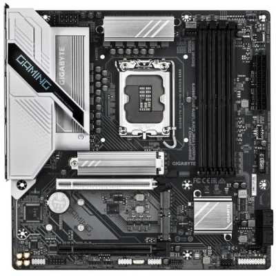 материнская плата GigaByte Z890M Gaming X