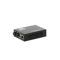 медиаконвертер GigaLink GL-MC-UTPG-SC1G-08SM-1310-N