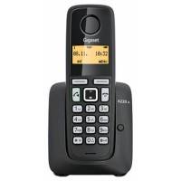 радиотелефон Gigaset A220A Black