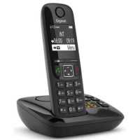 радиотелефон Gigaset AS690 AM Black