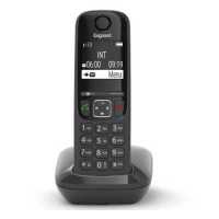 радиотелефон Gigaset AS690 RUS SYS S30852-H2816-S301