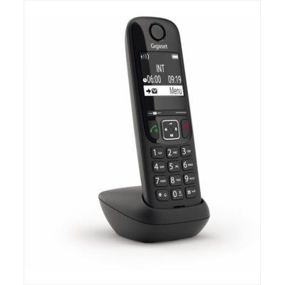 Gigaset AS690HX Black