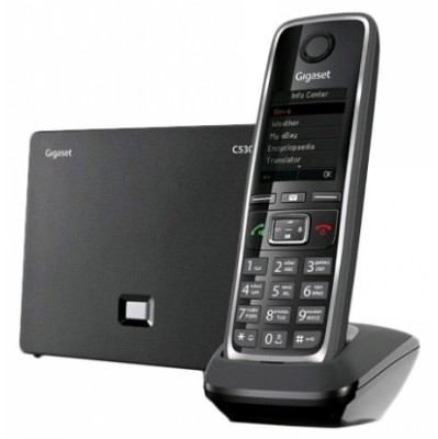 

Gigaset C530A IP Dect Gap