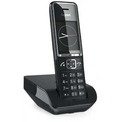 радиотелефон Gigaset Comfort 550 SYS S30852-H3001-R604