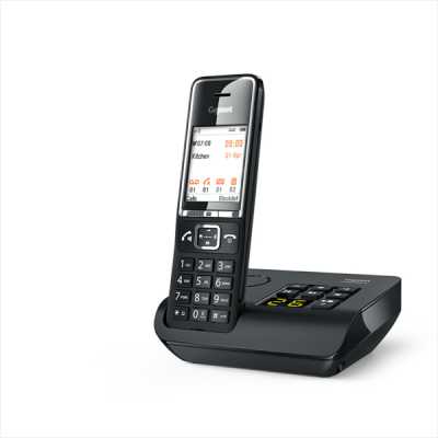 Gigaset Comfort 550A SYS S30852-H3021-S204