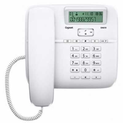 

Gigaset DA611 White