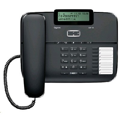

Gigaset DA410 Black