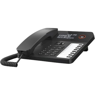 телефон Gigaset DESK 600 Black