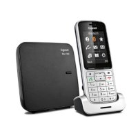 радиотелефон Gigaset SL450 SYS