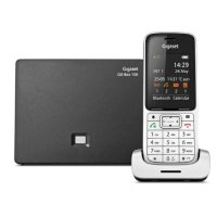 IP телефон Gigaset SL450A GO