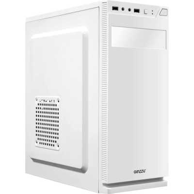 корпус Ginzzu A220 White