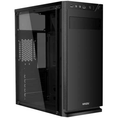 корпус Ginzzu A250 Black