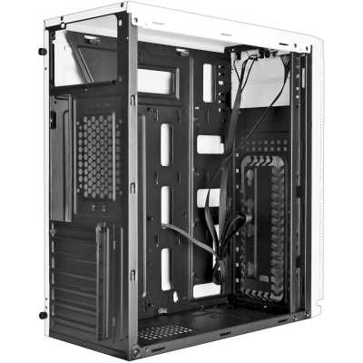 корпус Ginzzu A290 White