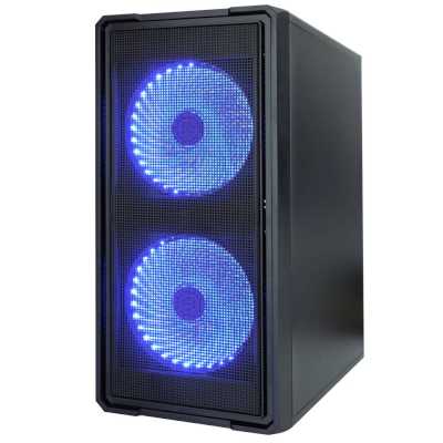 корпус Ginzzu B172 Black