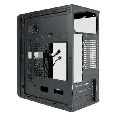 корпус Ginzzu B177 Black