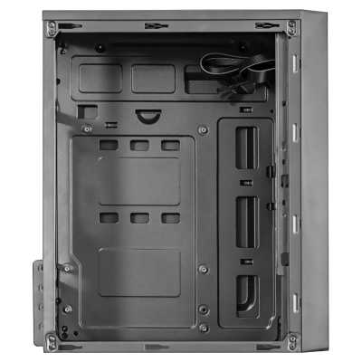 корпус Ginzzu B180 Black