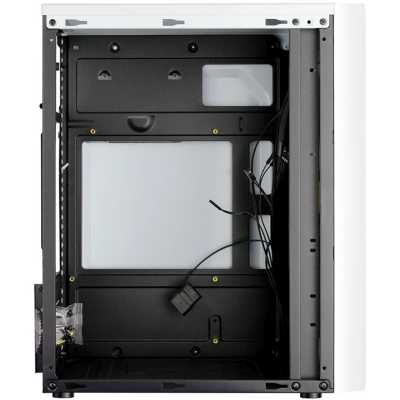 корпус Ginzzu B380 White