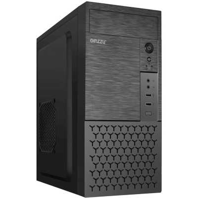 корпус Ginzzu B410 Black