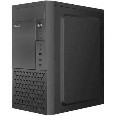 корпус Ginzzu B410 Black