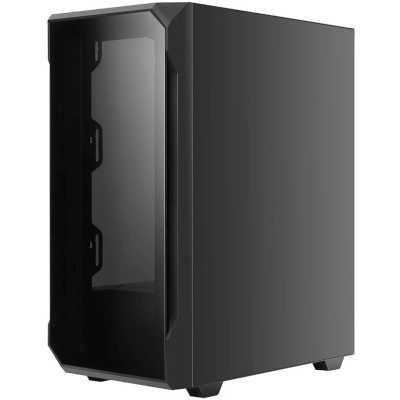 корпус Ginzzu CL120 Black