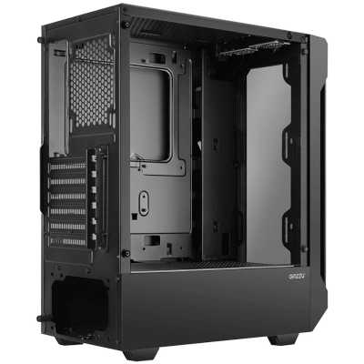 корпус Ginzzu CL120 Black