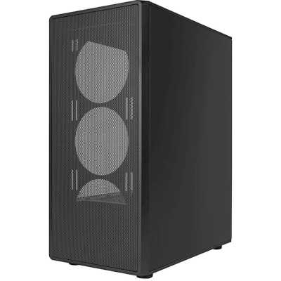 корпус Ginzzu CL121 Black