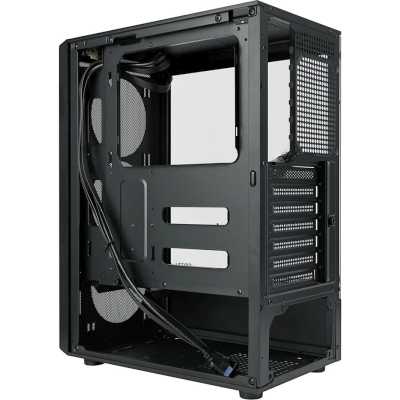 корпус Ginzzu CL121 Black