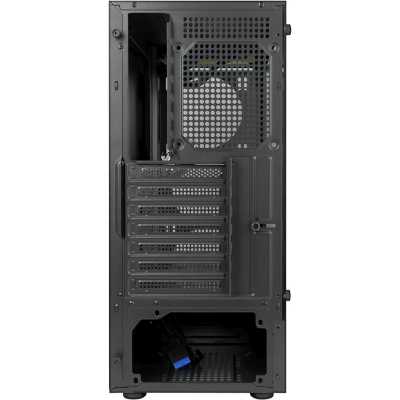 корпус Ginzzu CL121 Black