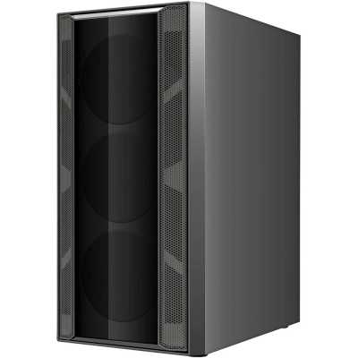 корпус Ginzzu CL150 Black