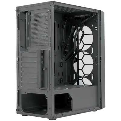 корпус Ginzzu CL150 Black