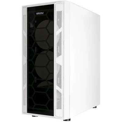 корпус Ginzzu CL160 White