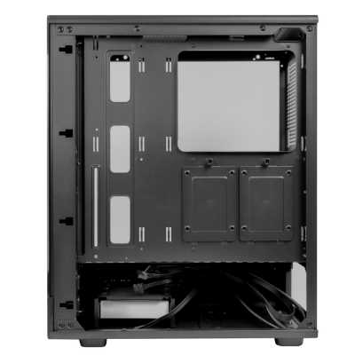 корпус Ginzzu CL170 Black