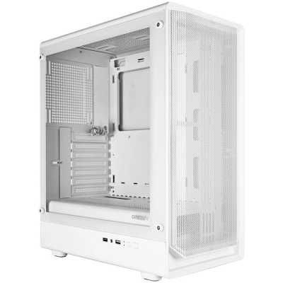 корпус Ginzzu CL175 White