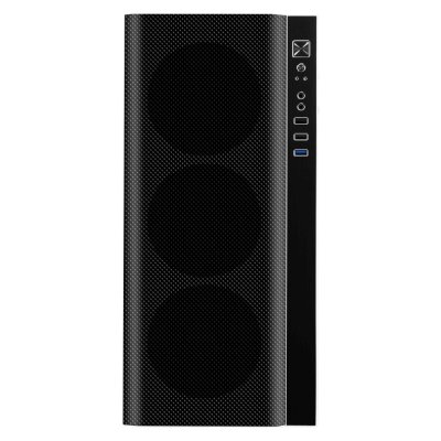 корпус Ginzzu CL185 White