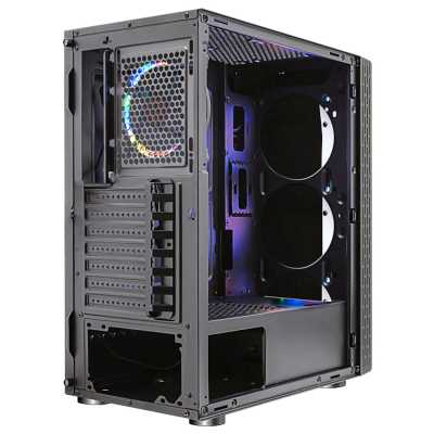 корпус Ginzzu CL200