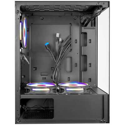 корпус Ginzzu CL305 Black