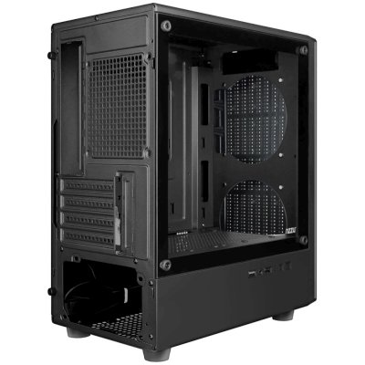 корпус Ginzzu CL400 Black