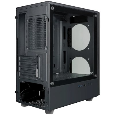 корпус Ginzzu CL401 Black
