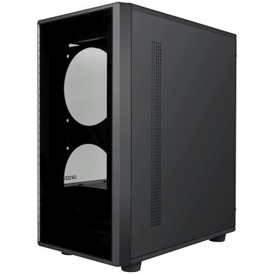 корпус Ginzzu CL402 Black