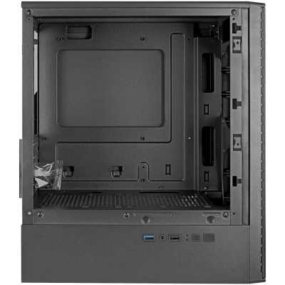 корпус Ginzzu CL402 Black