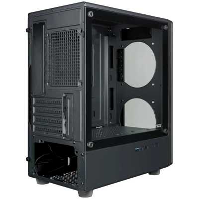корпус Ginzzu CL402 Black