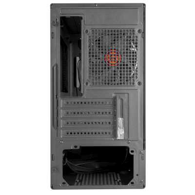 корпус Ginzzu CL405 Black